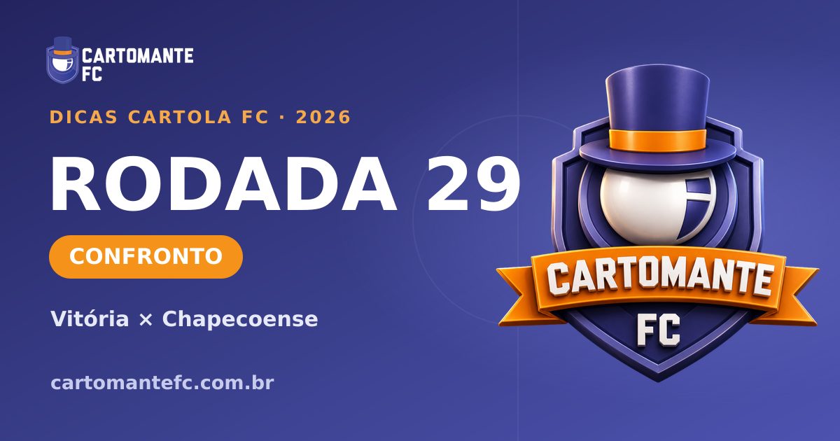 Vitória e Chapecoense se enfrentam pela rodada 29 no Barradão